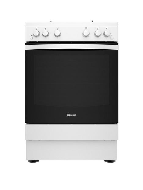 indesit-is67g1pmw-60cm-single-dual-fuel-cooker-with-gas-hob-white