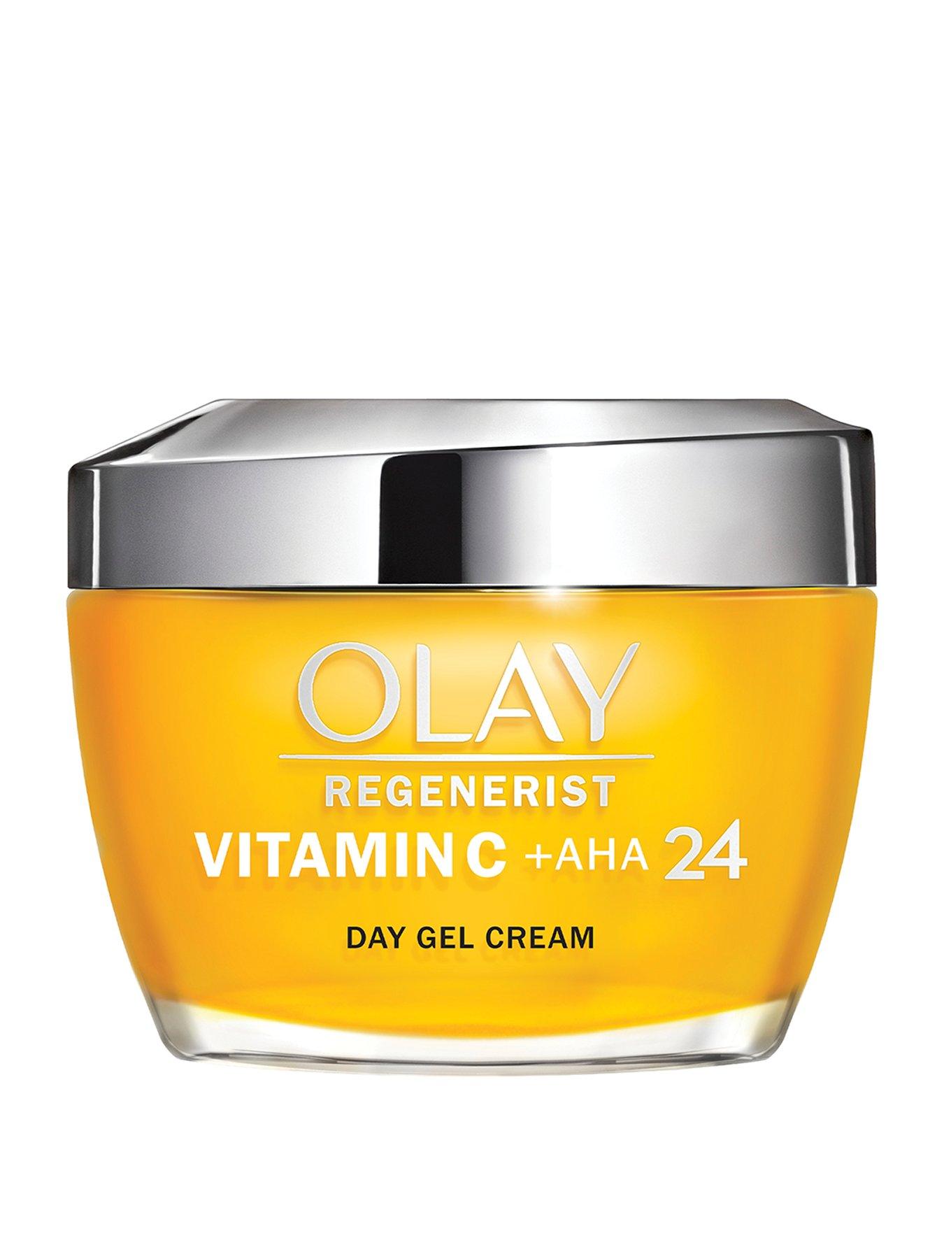 olay vitamin c aha24 day cream