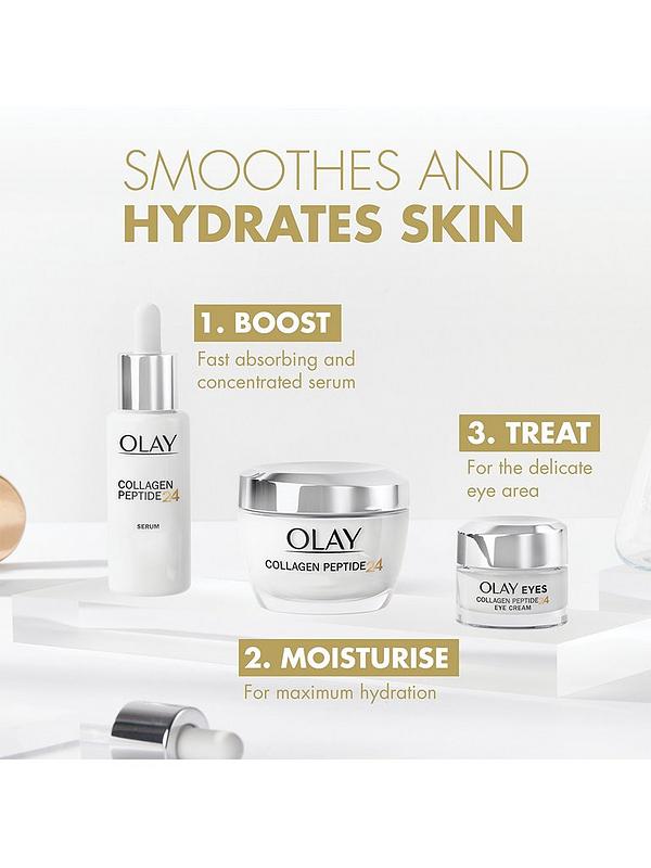 Image 3 of 3 of Olay Collagen Peptide24 Day Face Cream With SPF30, 50ml