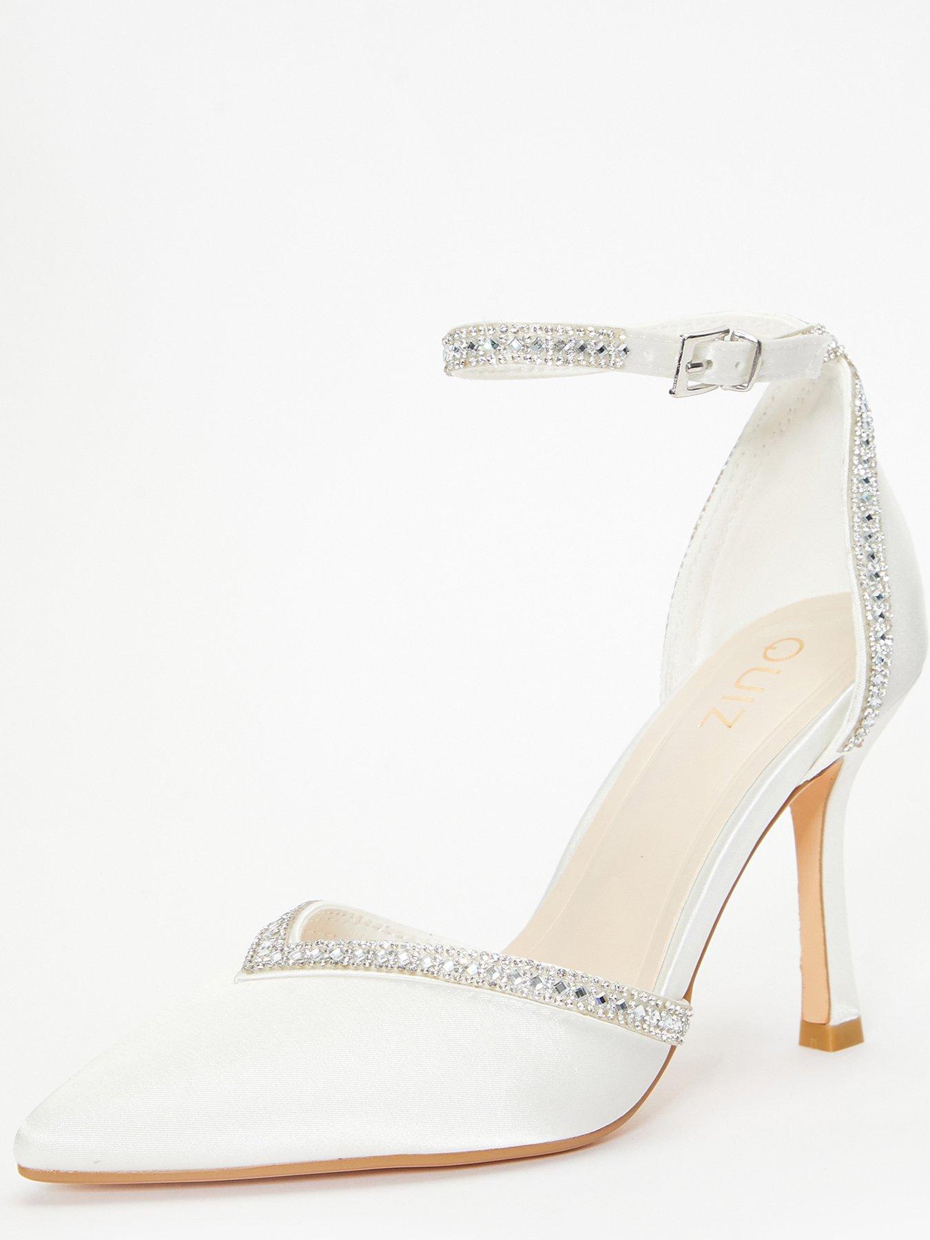 Bridal shoes hot sale quiz