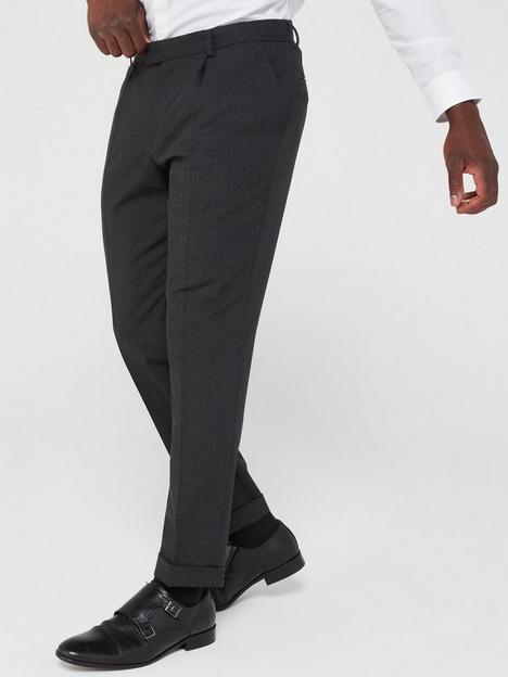 boss-h-louis-mm-c-233-regular-fit-formal-trousers-dark-grey