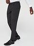  image of boss-h-louis-mm-c-233-regular-fit-formal-trousers-dark-grey