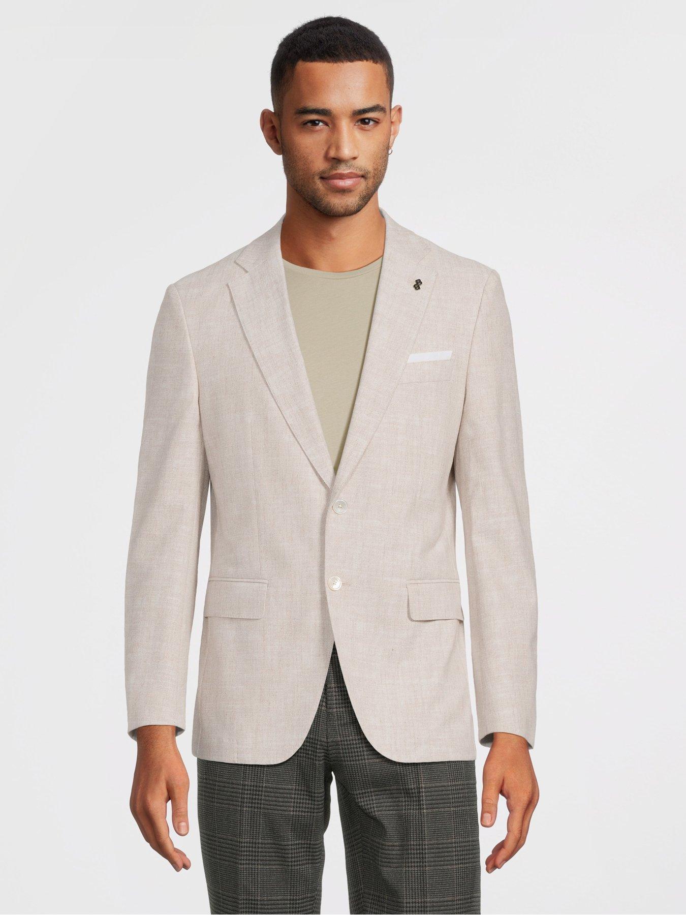 Boss 2024 linen jacket