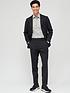  image of boss-p-genius-cw-wg-233-slim-fit-formal-trousers-black