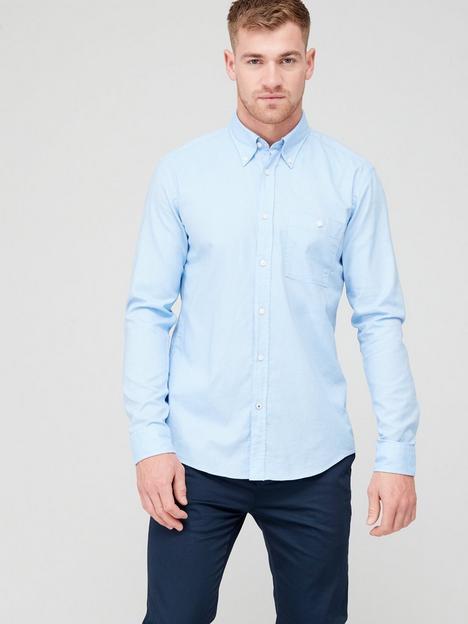 boss-roan-slim-fit-button-down-collar-shirt-light-blue