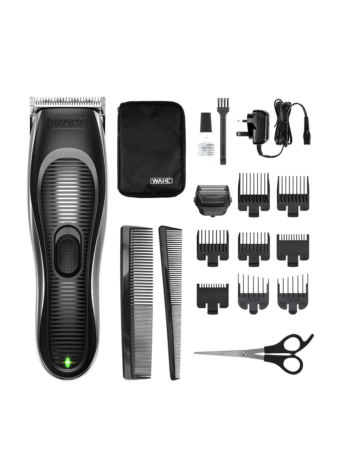 Image 1 of 6 of Wahl Bald &amp; Buzz Cut Clipper Kit