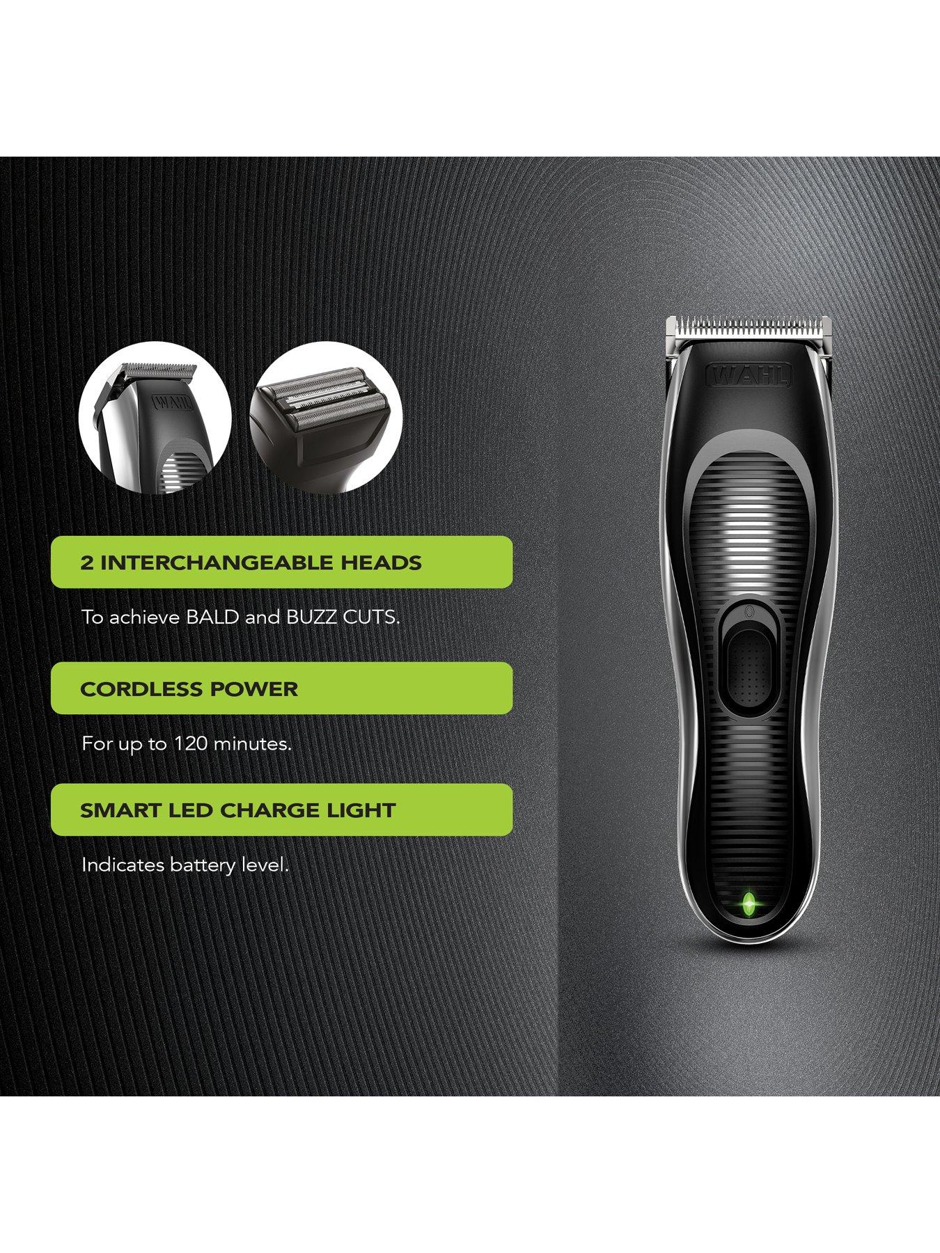 Image 3 of 6 of Wahl Bald &amp; Buzz Cut Clipper Kit