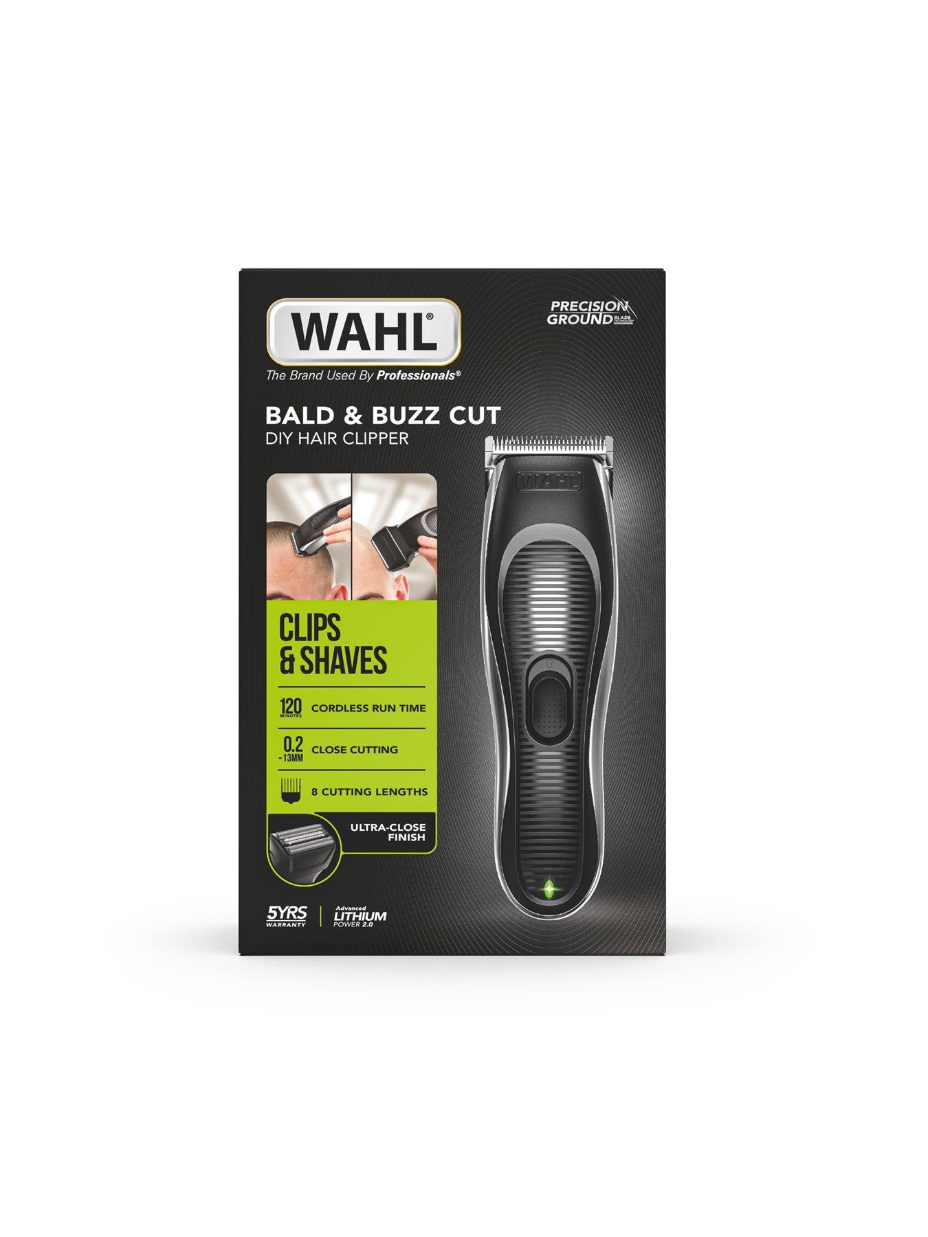 Image 6 of 6 of Wahl Bald &amp; Buzz Cut Clipper Kit