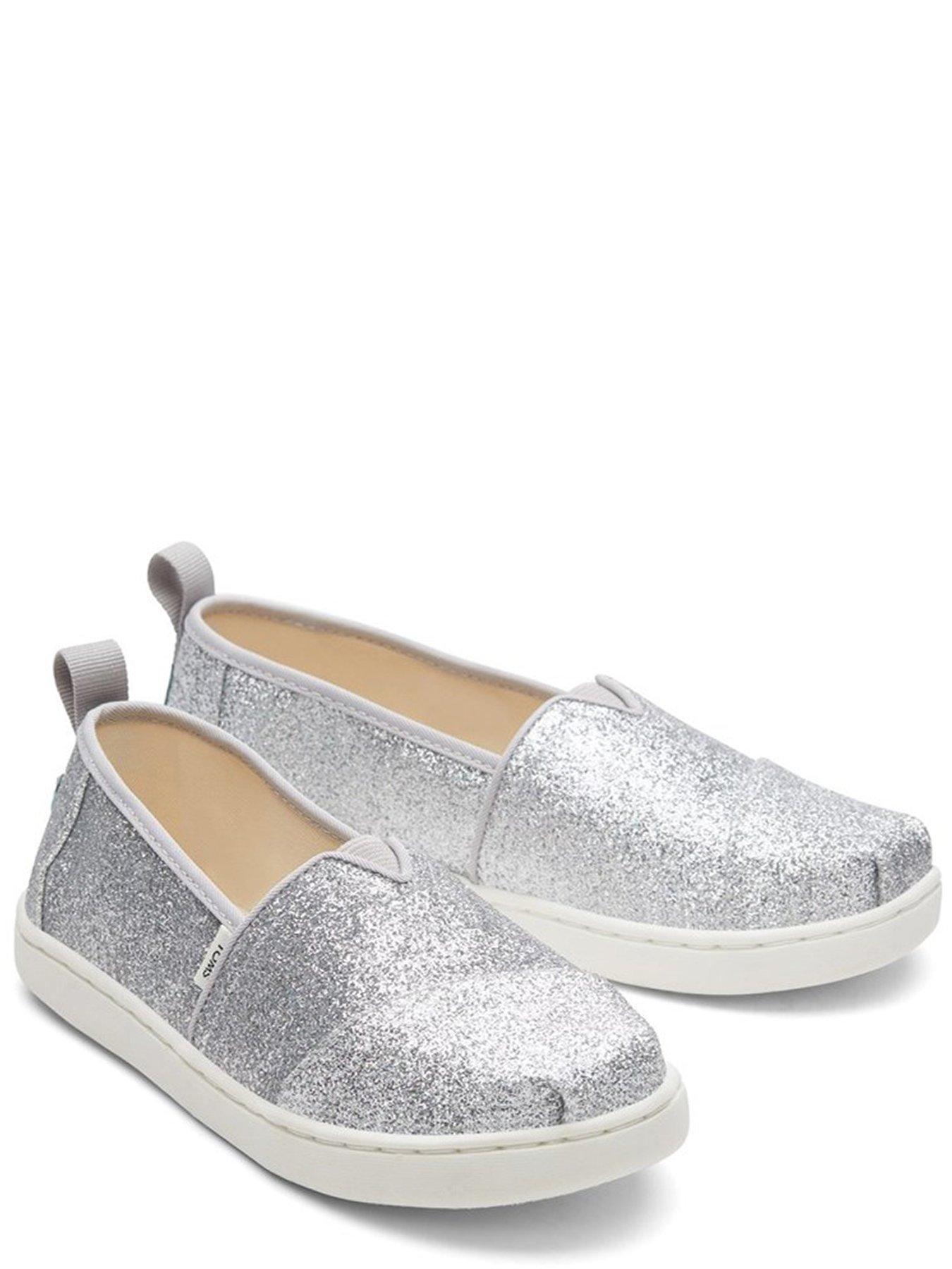 Silver toms womens on sale