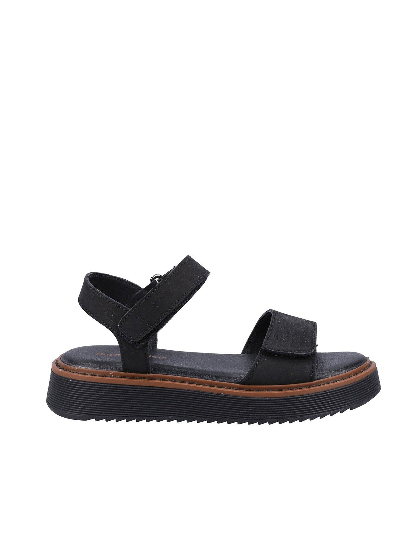 Hush puppy store sandals uk