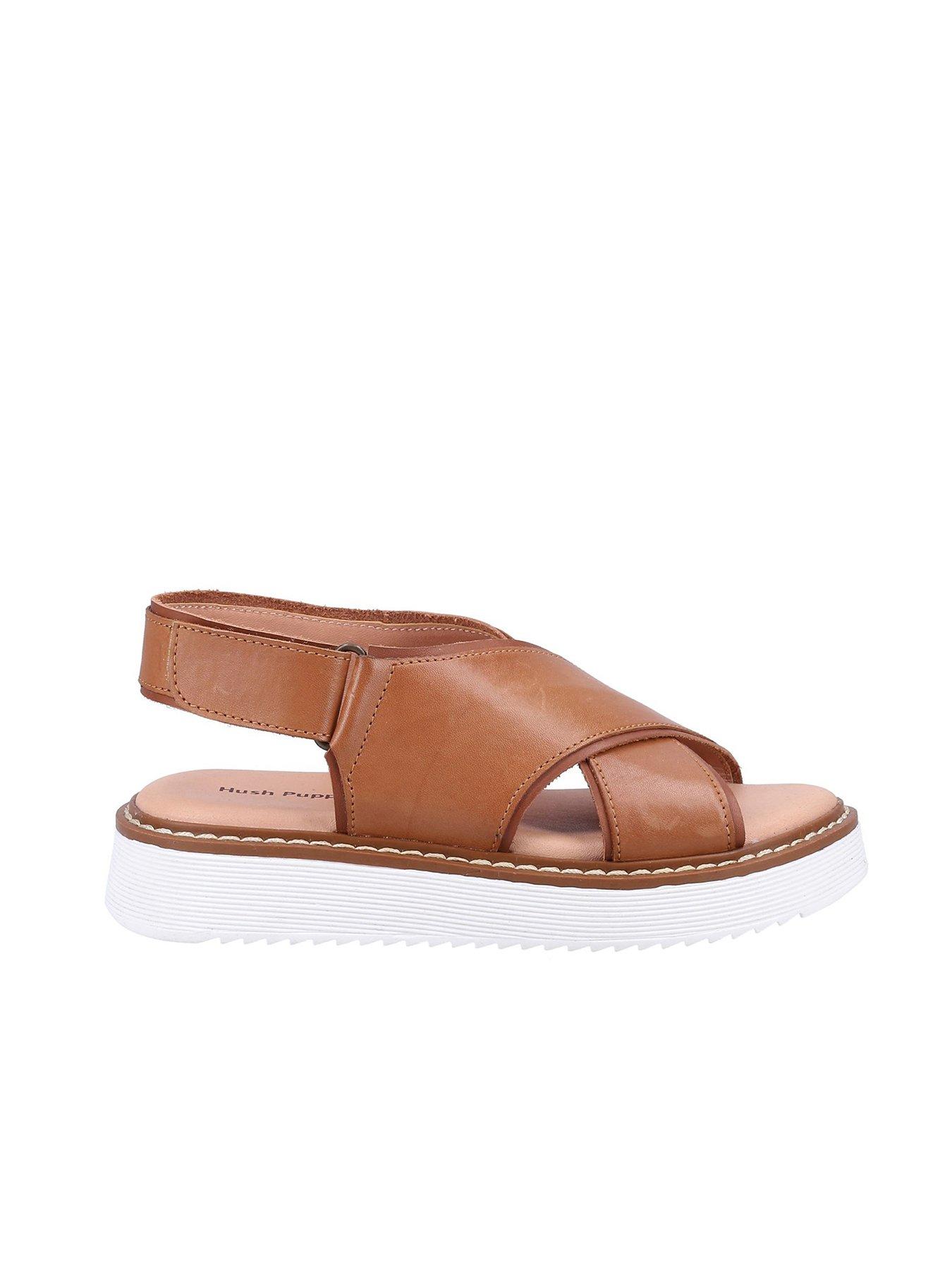 Hush puppies sandals on sale uk