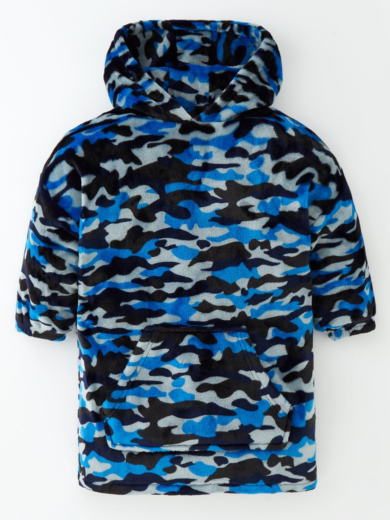 mini-v-by-very-boys-fleece-camo-hooded-blanket