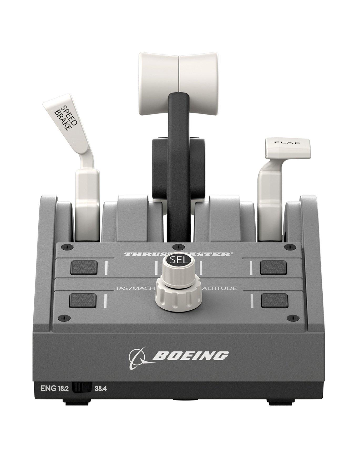 undefined TCA Quadrant Boeing Edition for Xbox Series X|S / Xbox One / PC