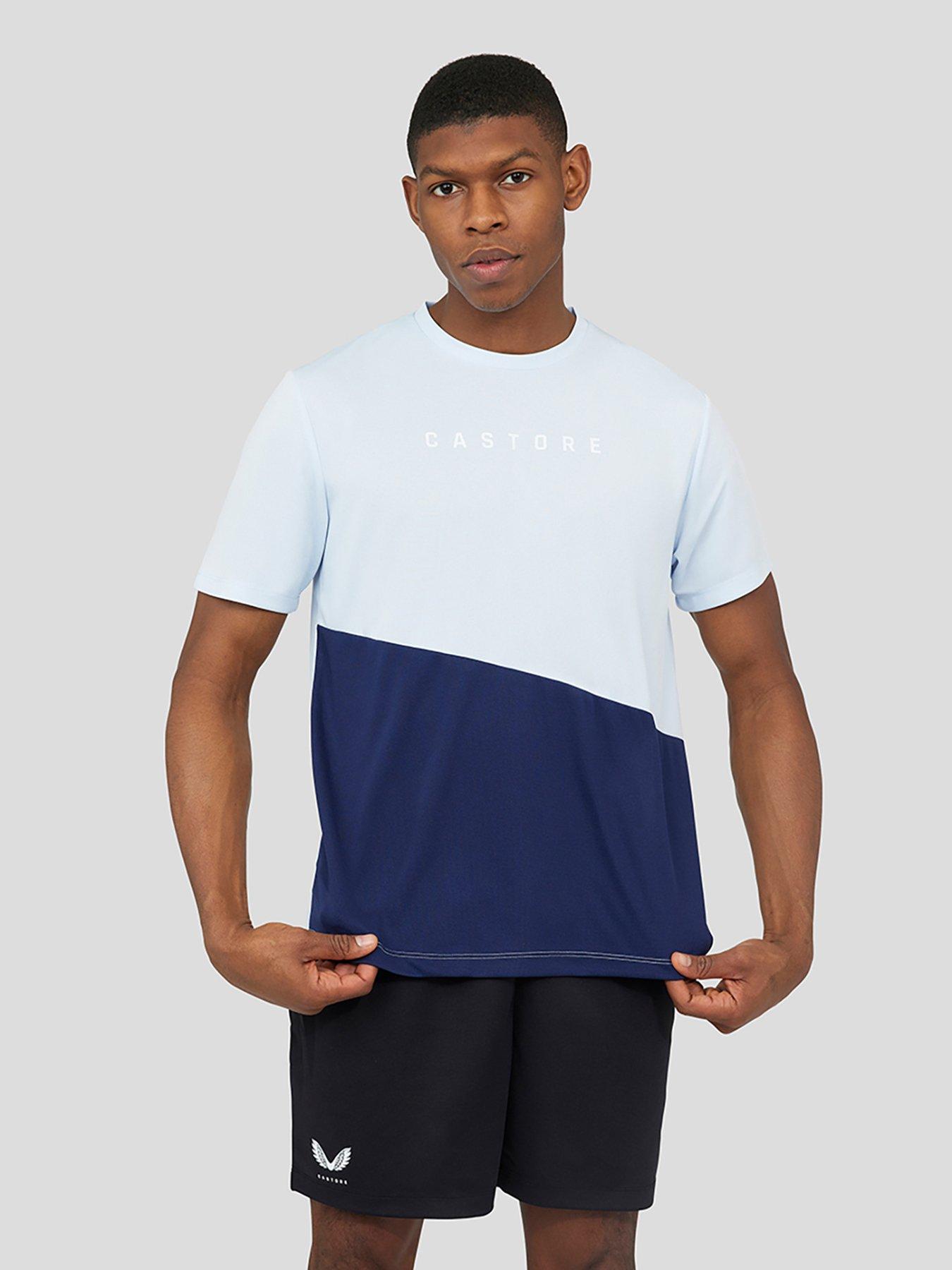 Men's Recovery T-Shirt - Khaki – Castore