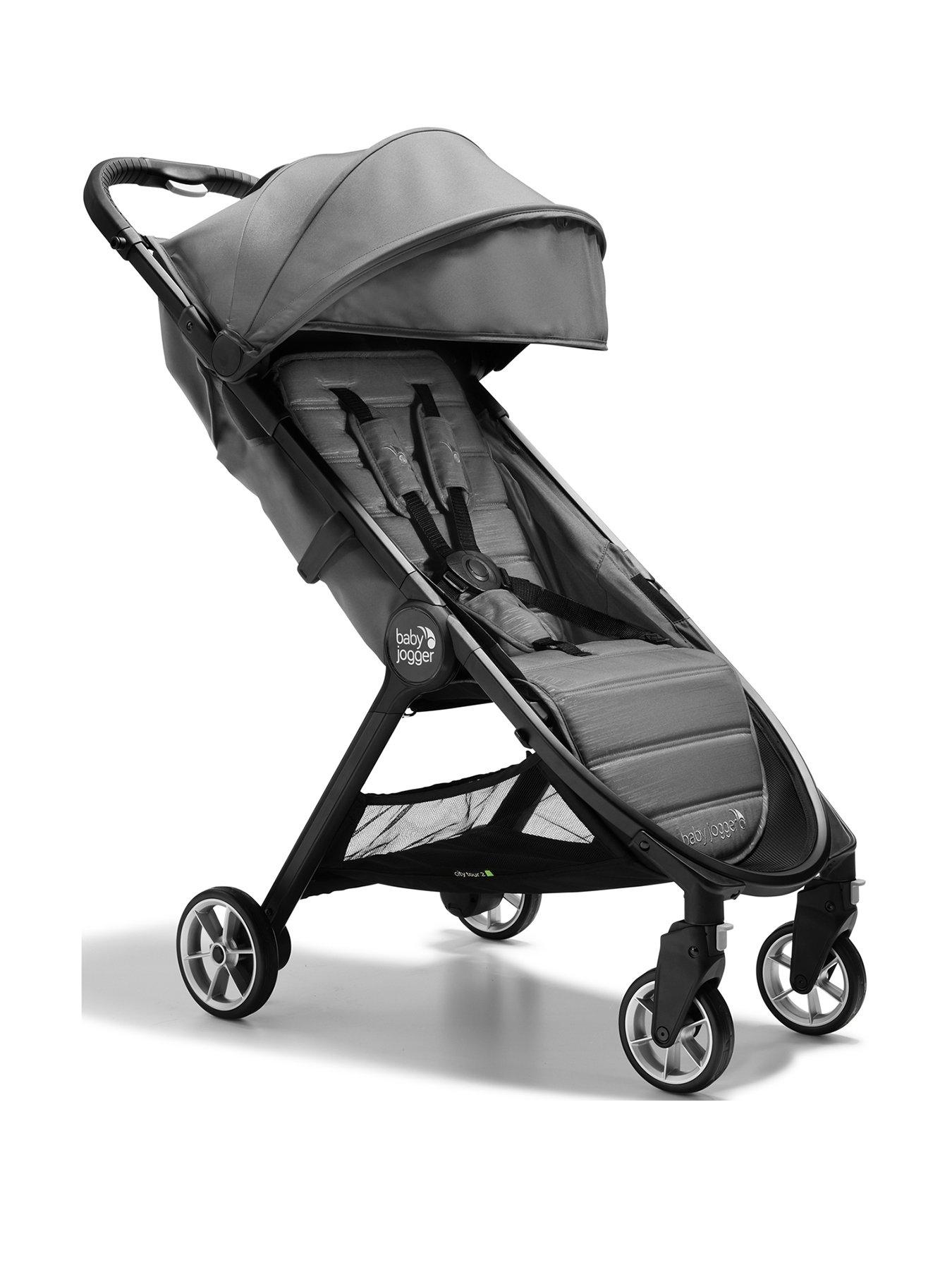 Baby Jogger City Tour 2 - Shadow Grey