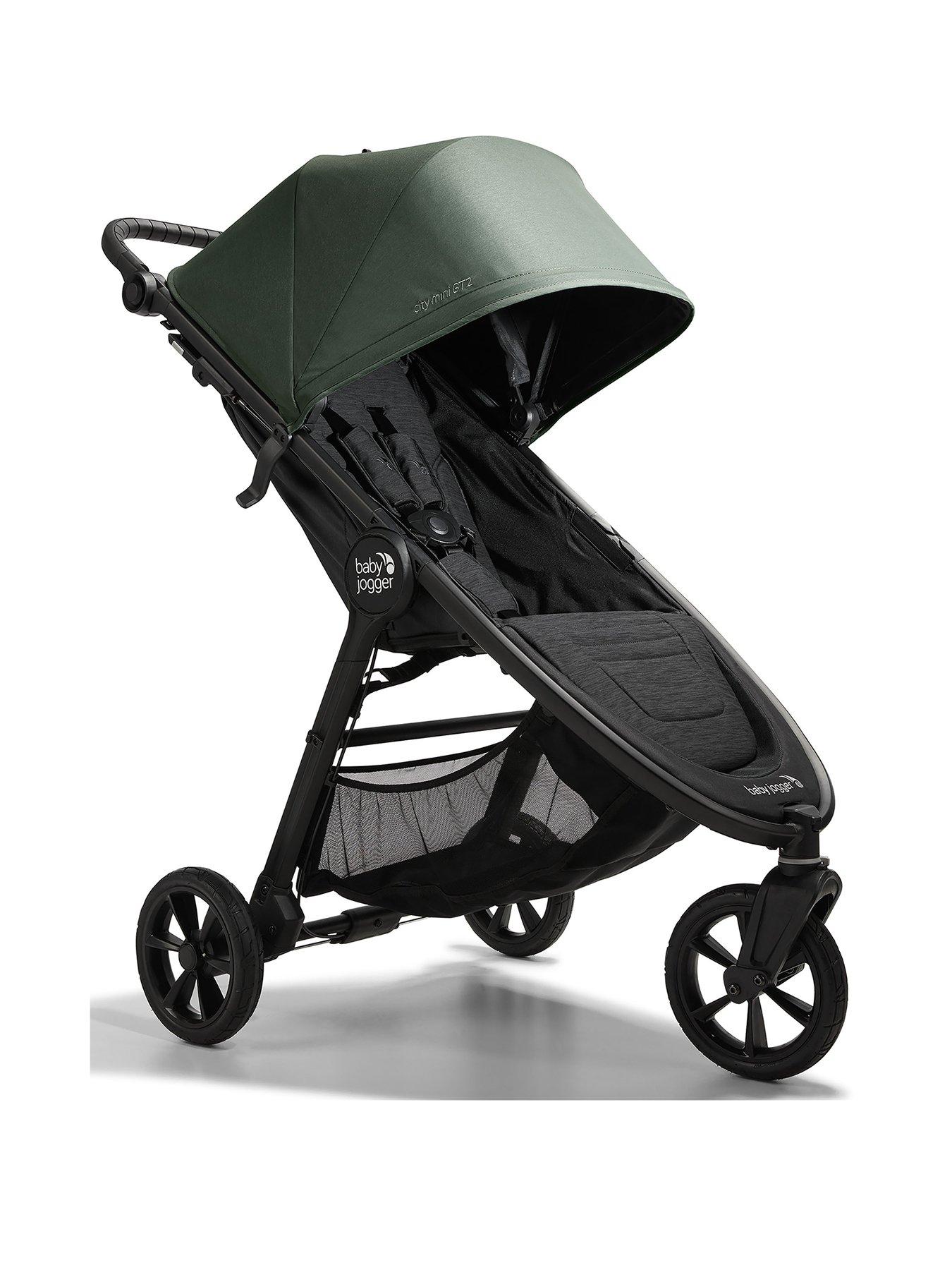 Baby Jogger City Mini GT2 Briar Green very