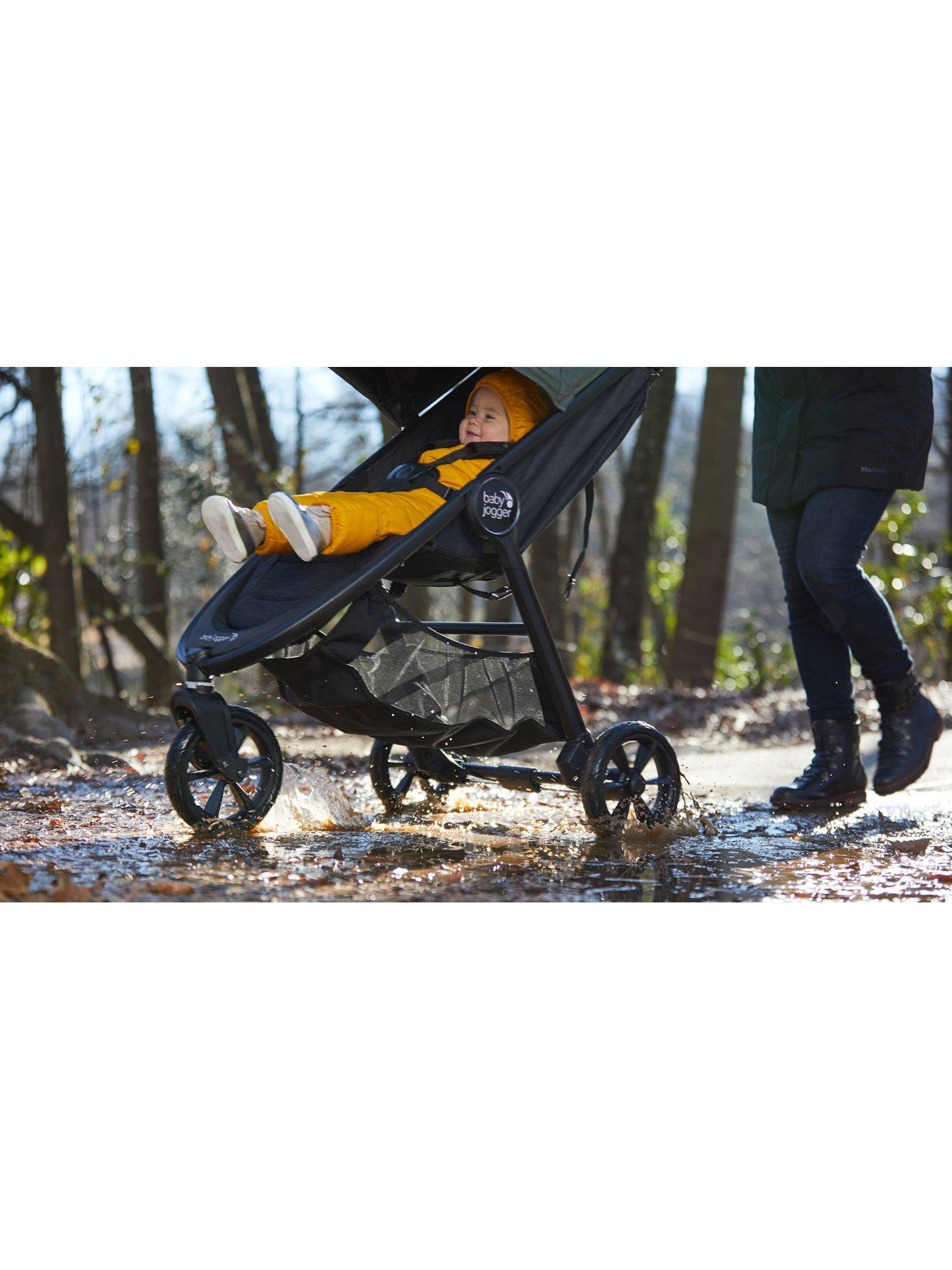 Baby jogger city mini green clearance