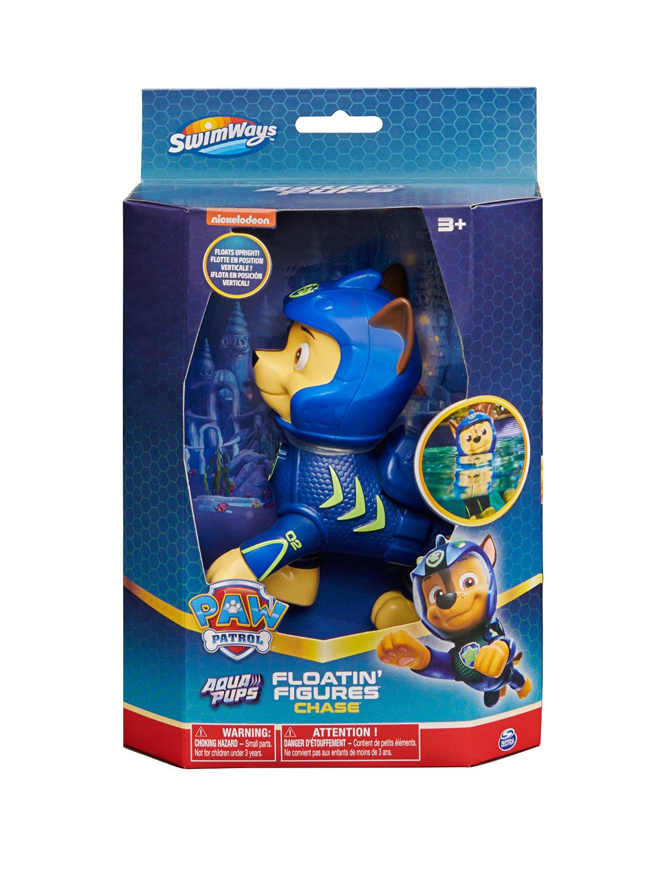 Paw patrol wind up bath outlet toys