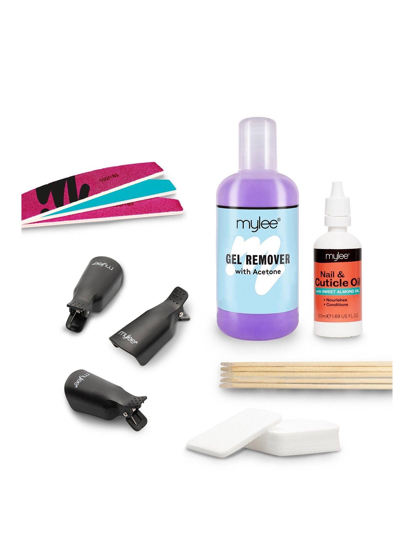 Gel nail deals removal kit