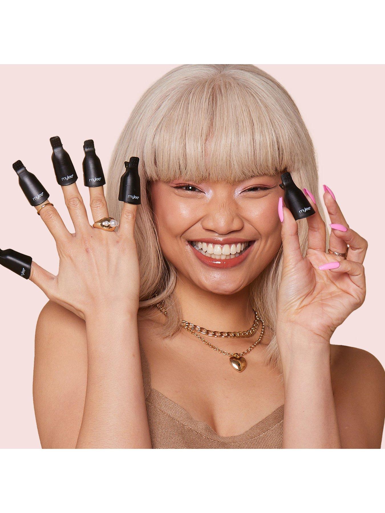 Image 3 of 7 of Mylee Get Soaked! Gel Polish Removal Kit