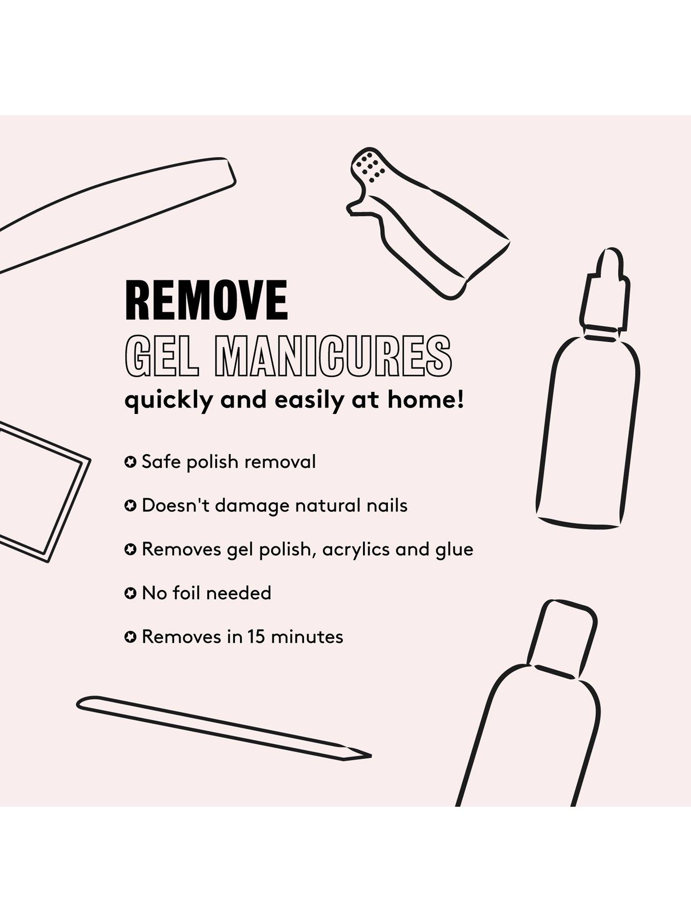 Image 5 of 7 of Mylee Get Soaked! Gel Polish Removal Kit