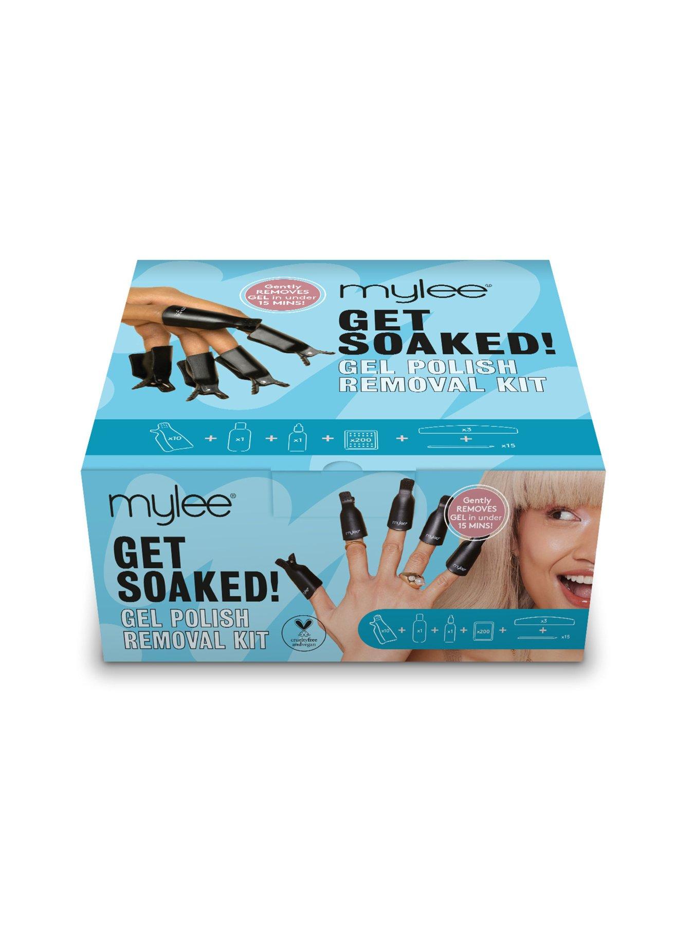 Image 6 of 7 of Mylee Get Soaked! Gel Polish Removal Kit