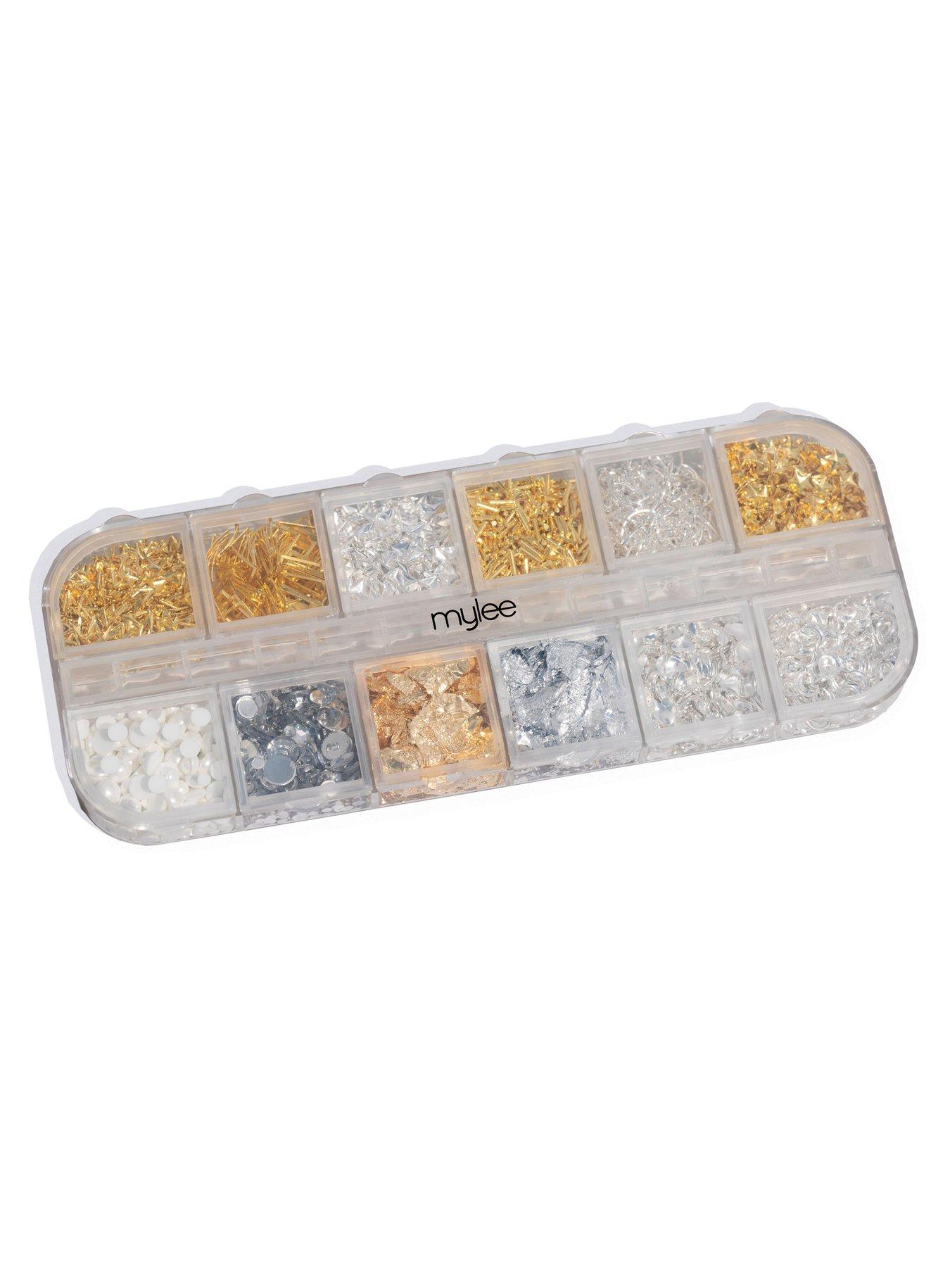 Mylee The Crown Jewels Nail Art Kit Very.co.uk