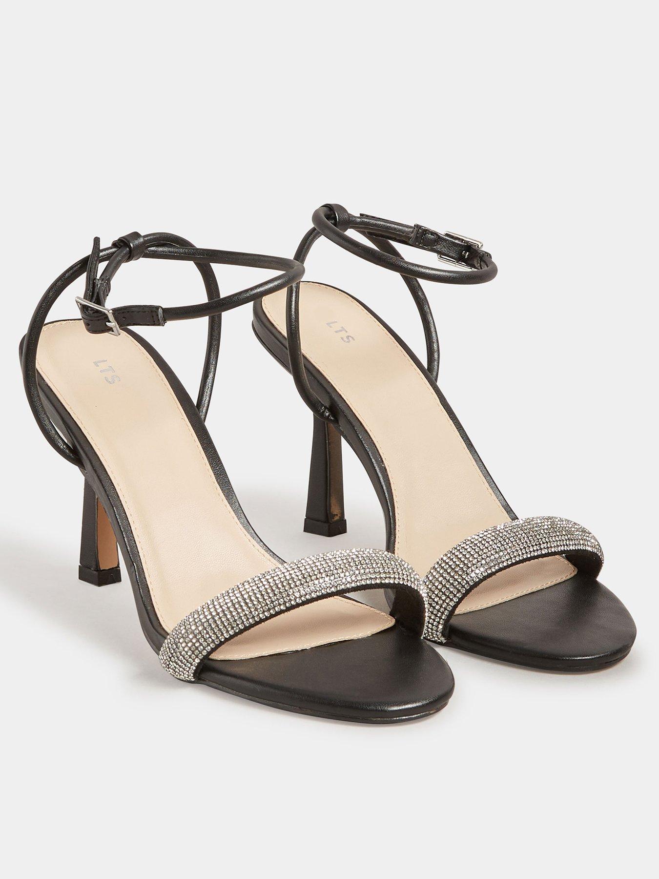 Apple footwear hot sale diamante sandals