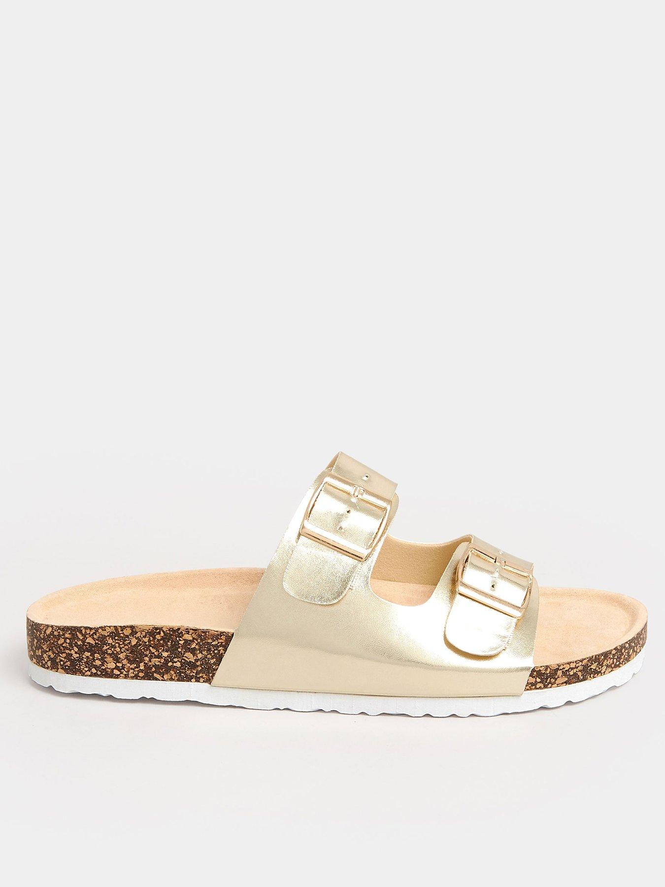 Nautica Big & Tall Thong Sandals in Brown for Men | Lyst