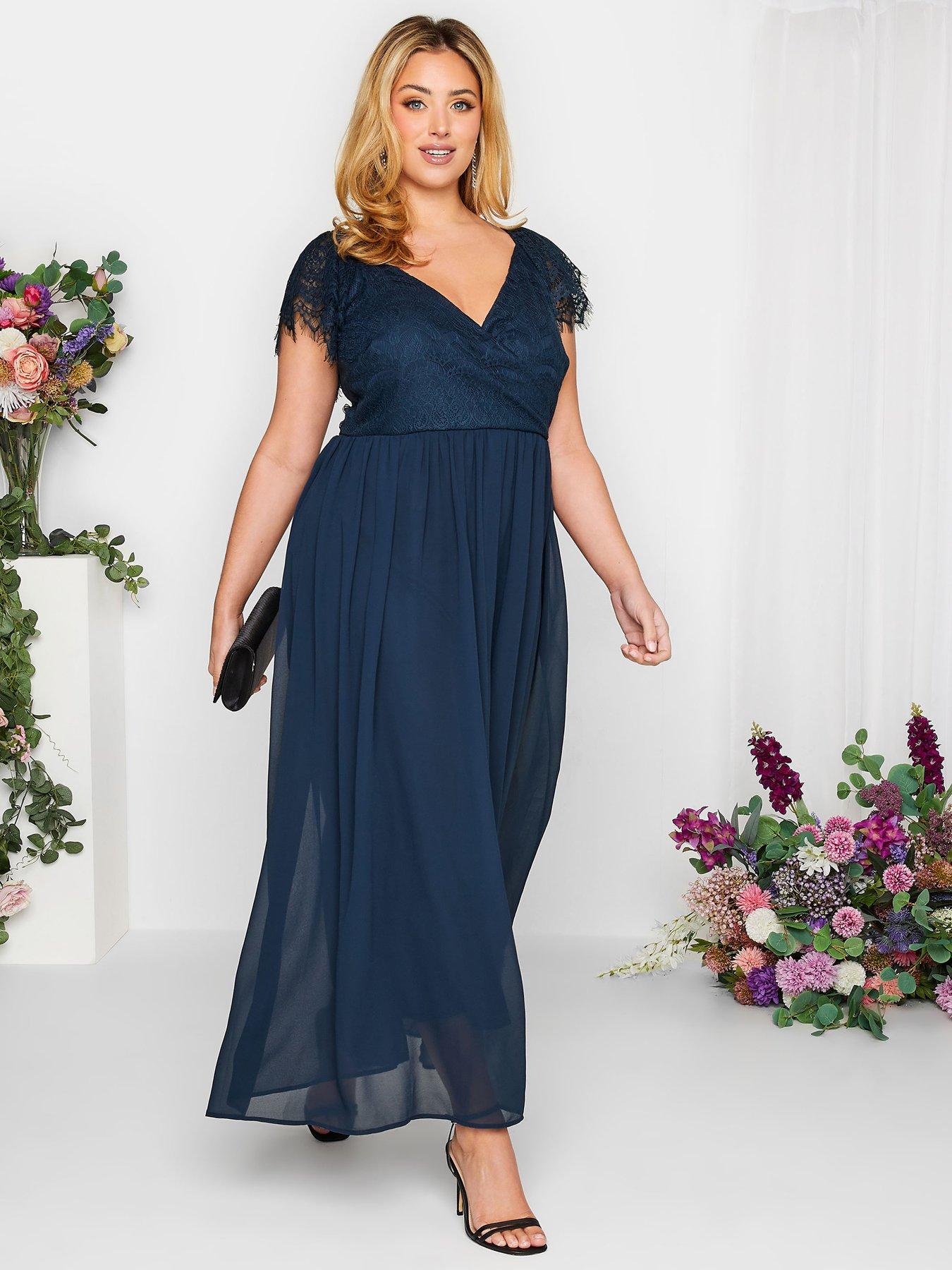 Very curve best sale occasion dresses