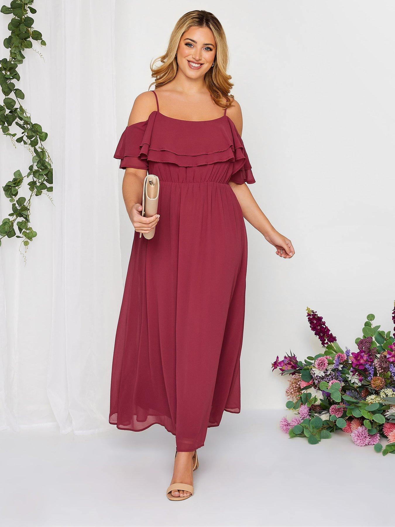 Very curve clearance occasion dresses