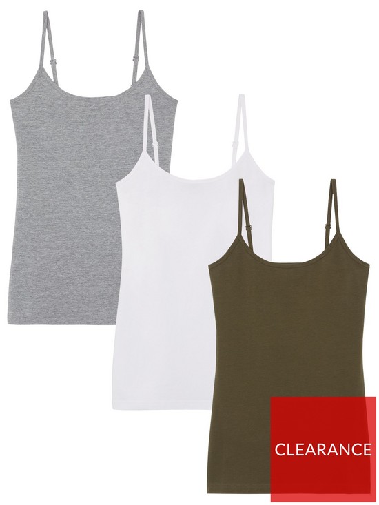 front image of everyday-the-essential-3-pack-cami-multi