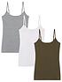  image of everyday-the-essential-3-pack-cami-multi