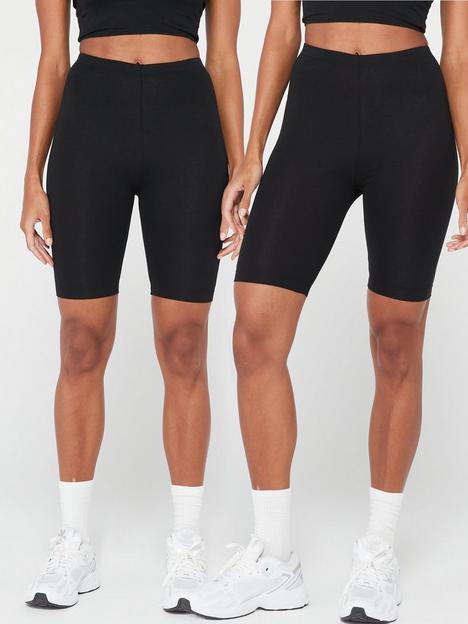everyday-2-pack-cycling-short-black