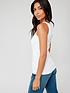  image of everyday-tall-essential-rib-vest-white