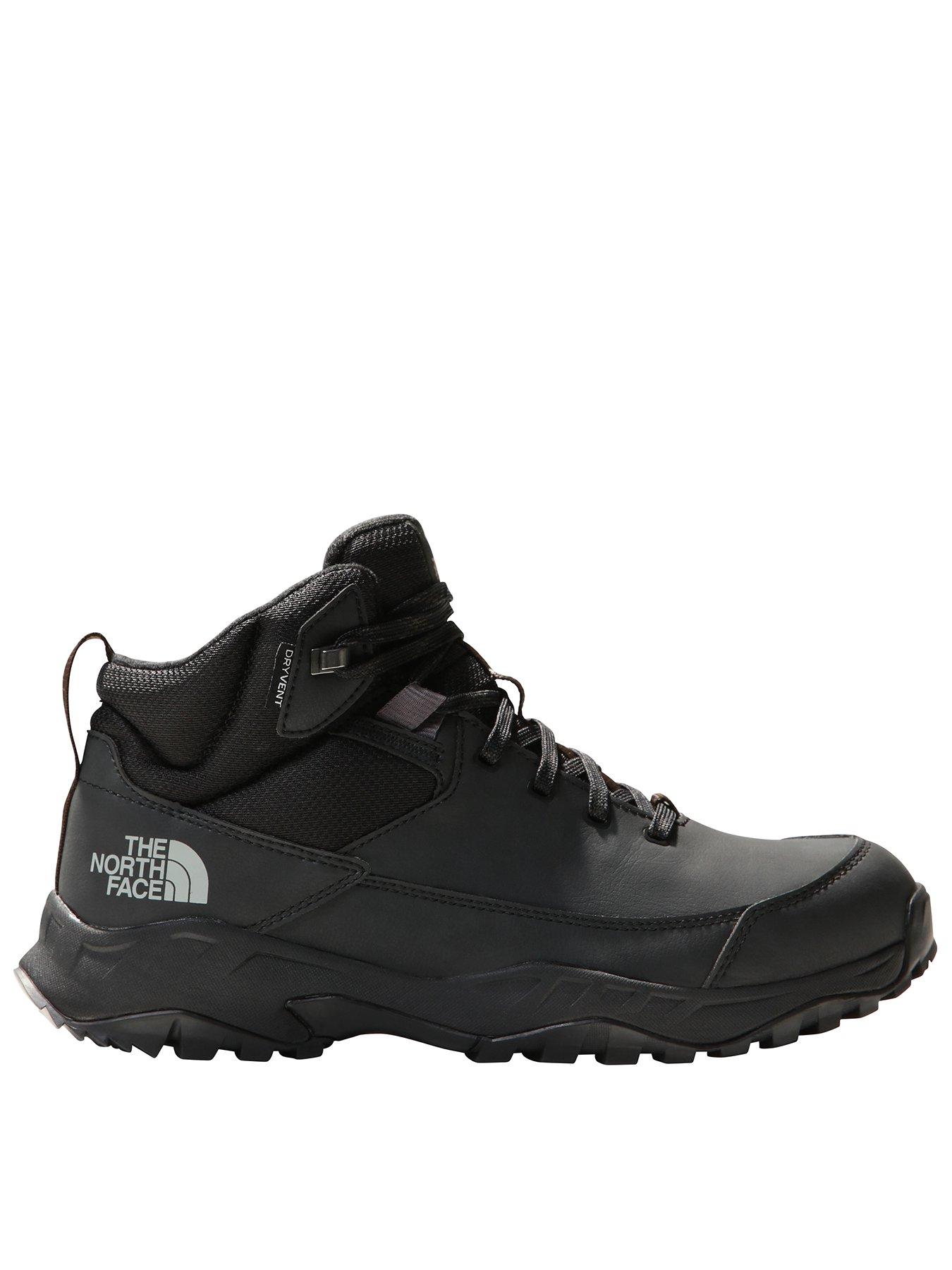 THE NORTH FACE Men's Storm Strike III Waterproof Boots - Black