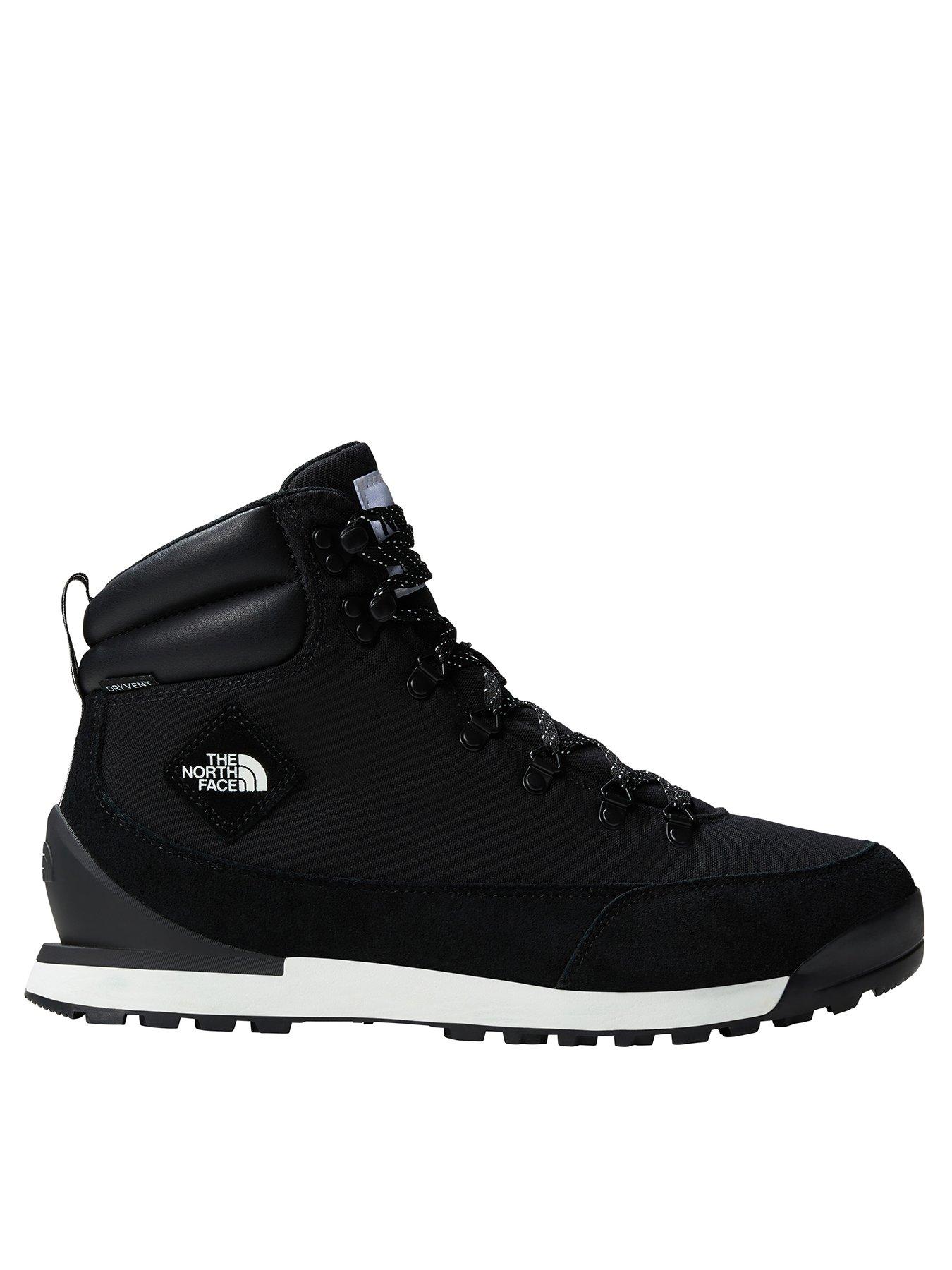 North face grey boots on sale