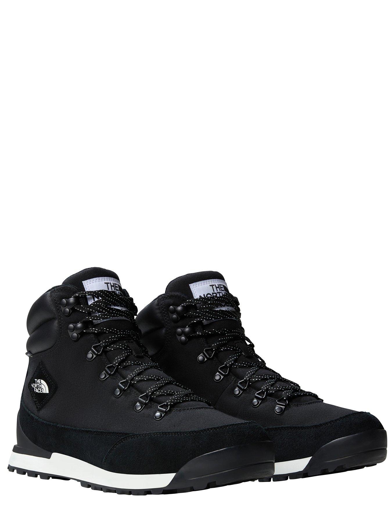 Men s Back To Berkeley Waterproof Boots Black