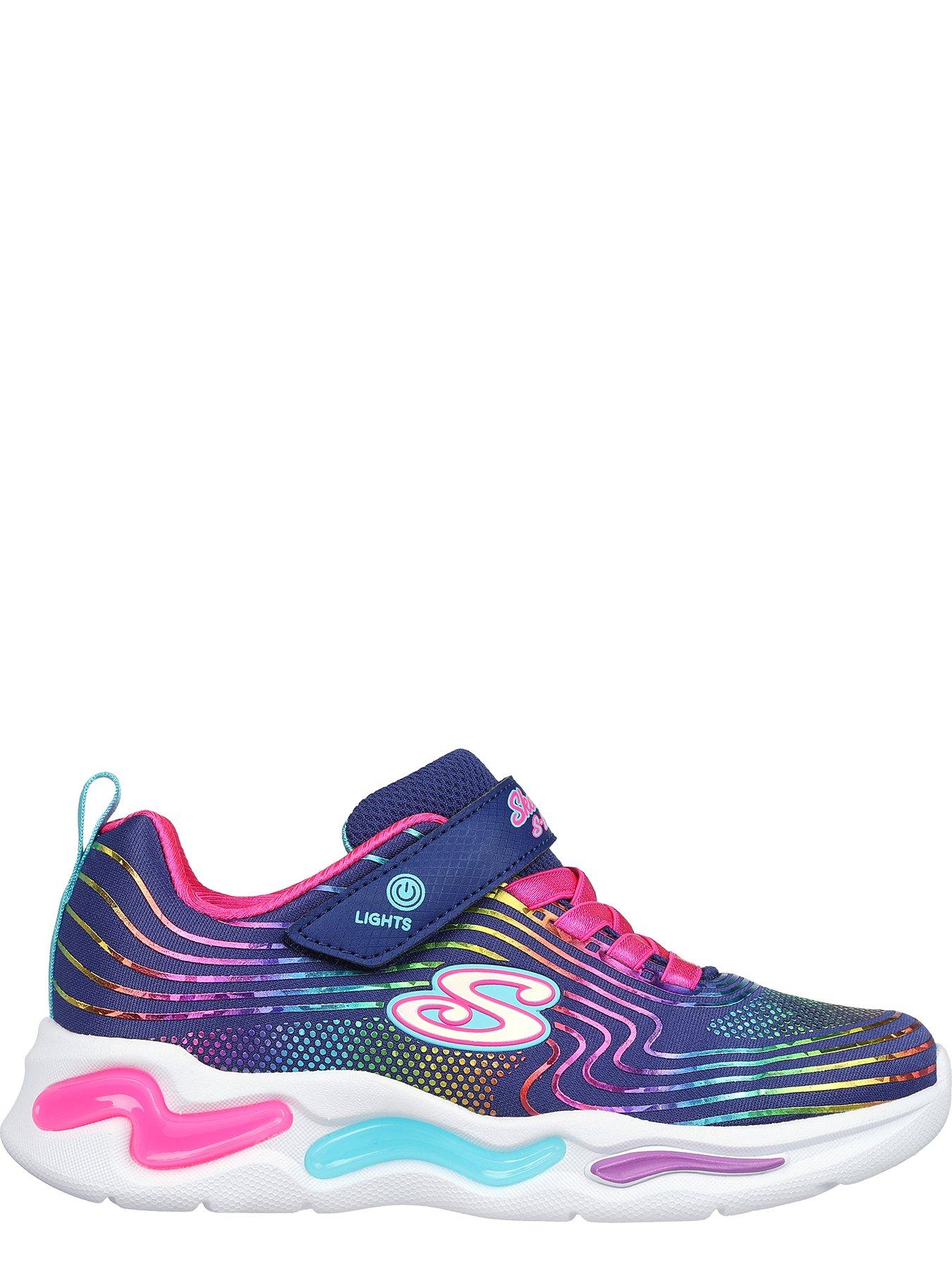 Skechers on sale light beams