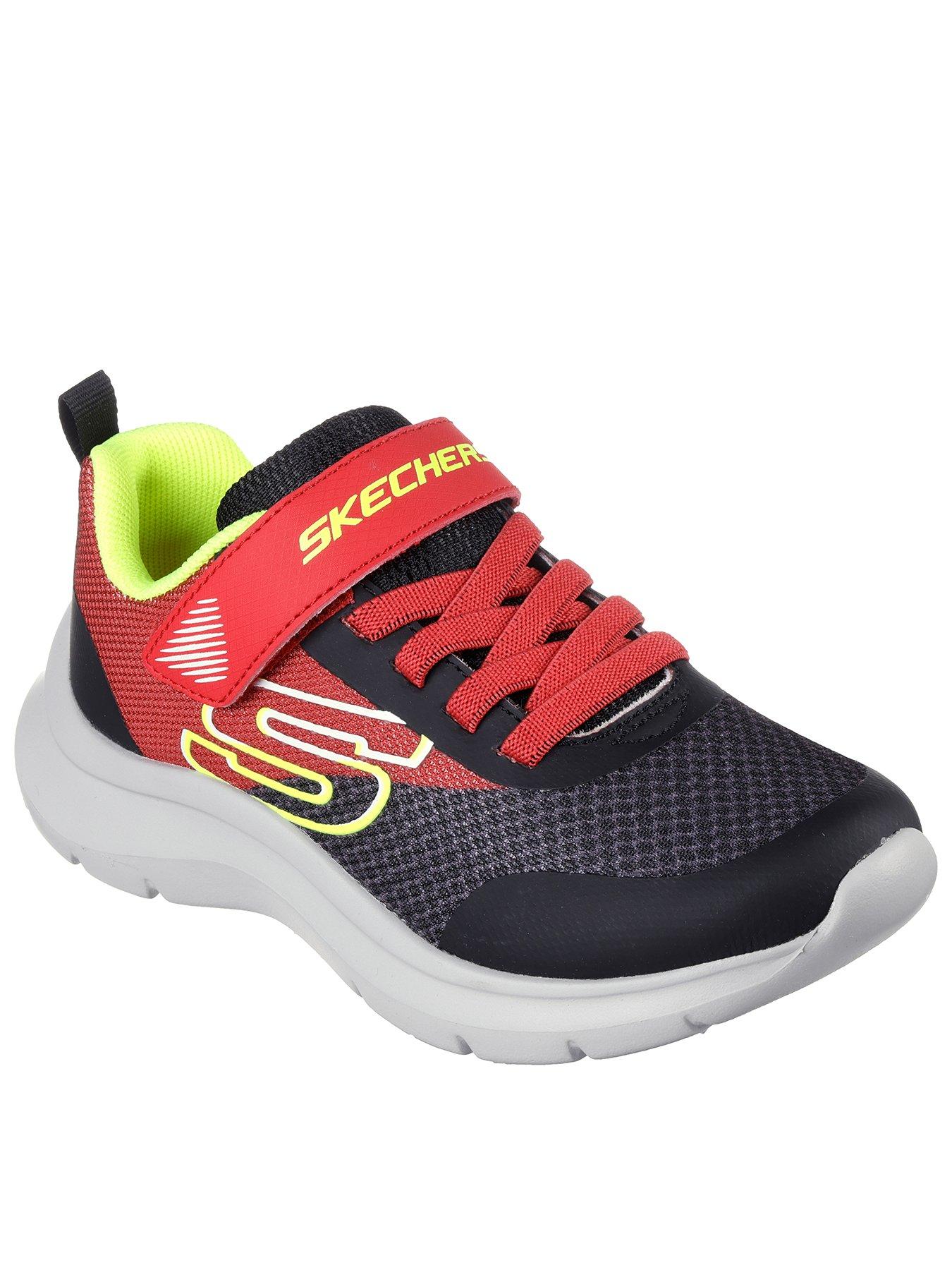 Boys skechers outlet clearance