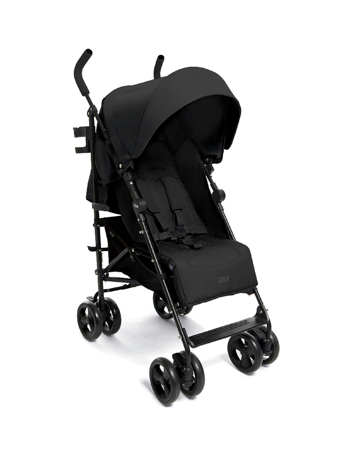 Mamas and papas shop cruise stroller review