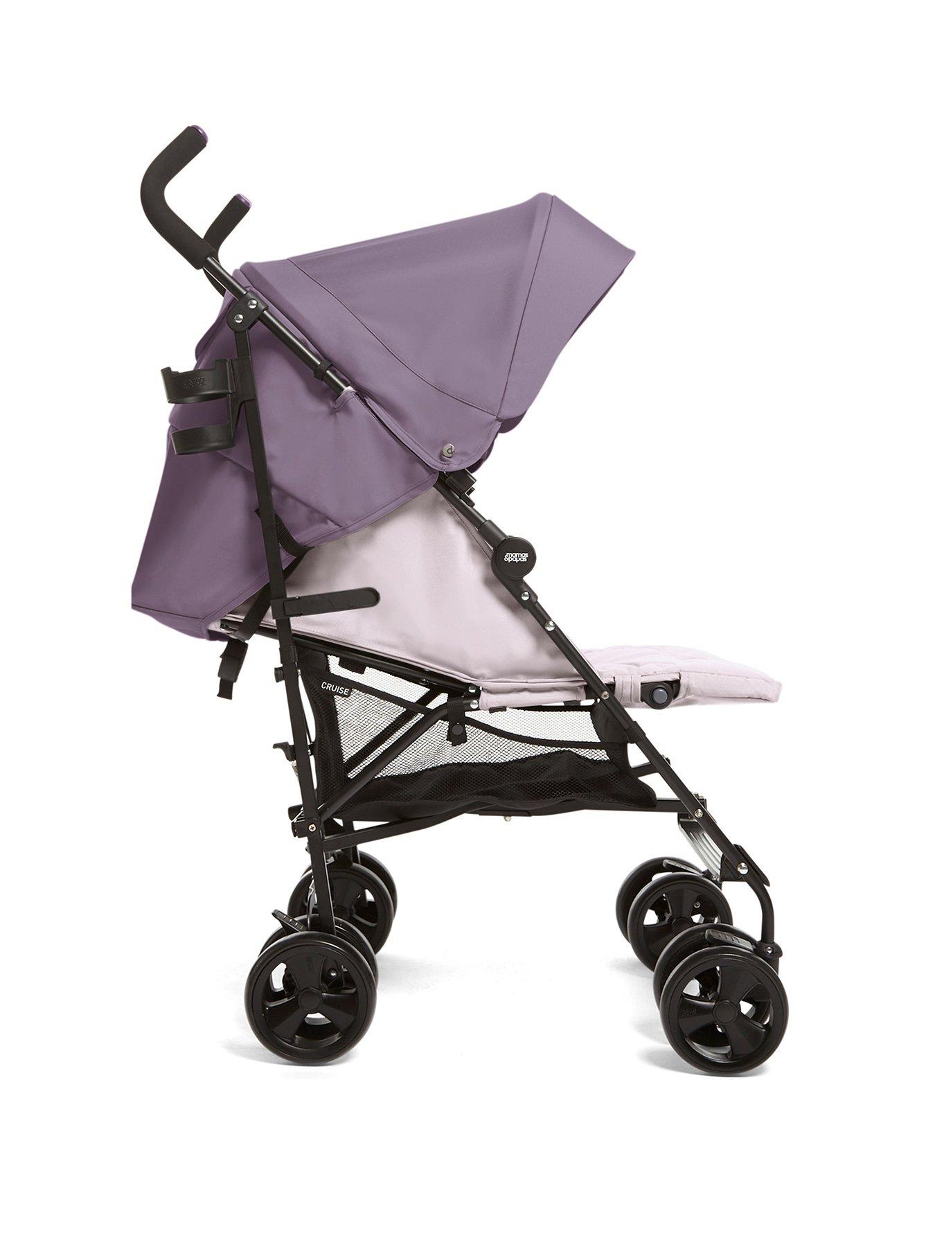 Mamas & cheap papas cruise pushchair