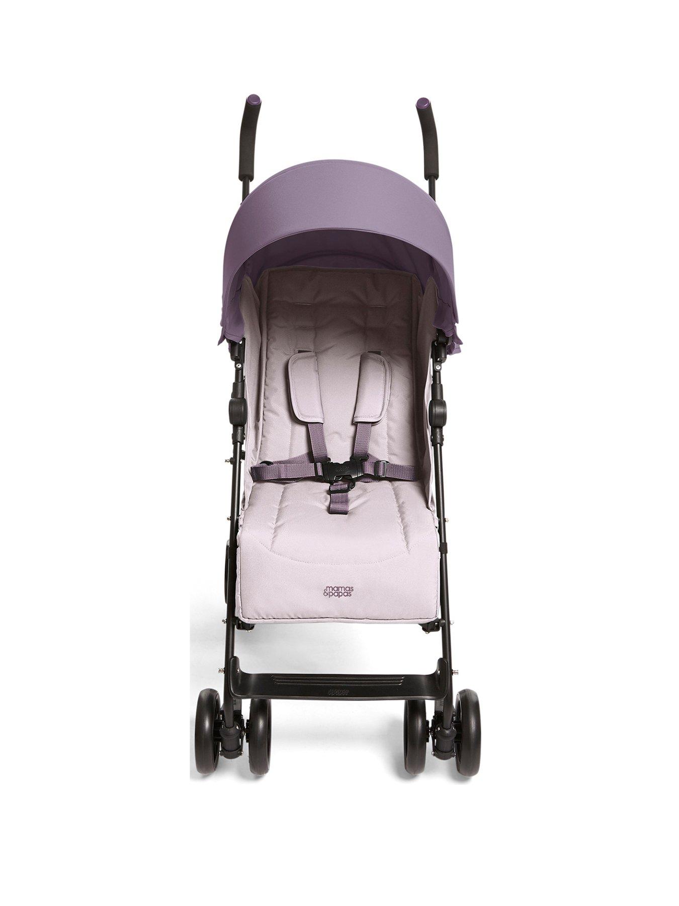 Mamas and papas purple hot sale pram