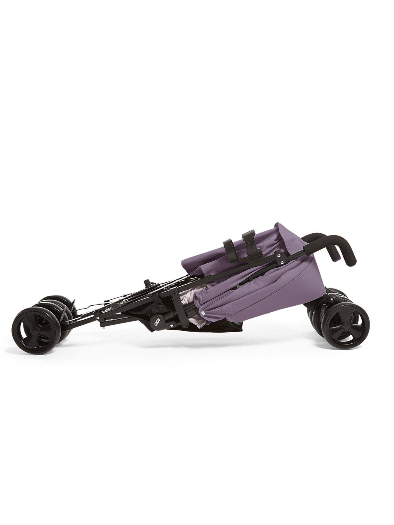 Mamas Papas Cruise Buggy Lavender Very