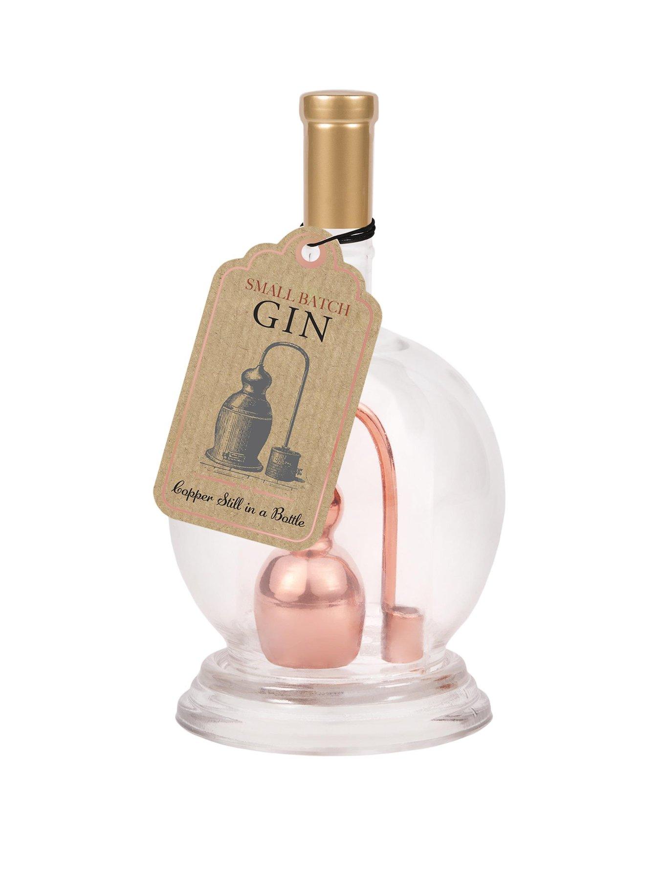 Product photograph of Vintage Marque Gin Still In A Bottle from very.co.uk