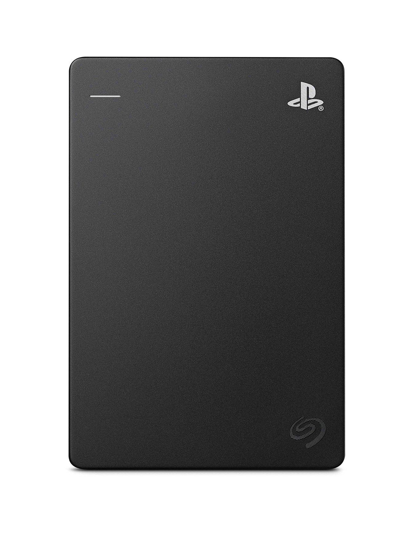 Using external hard store drive on ps4