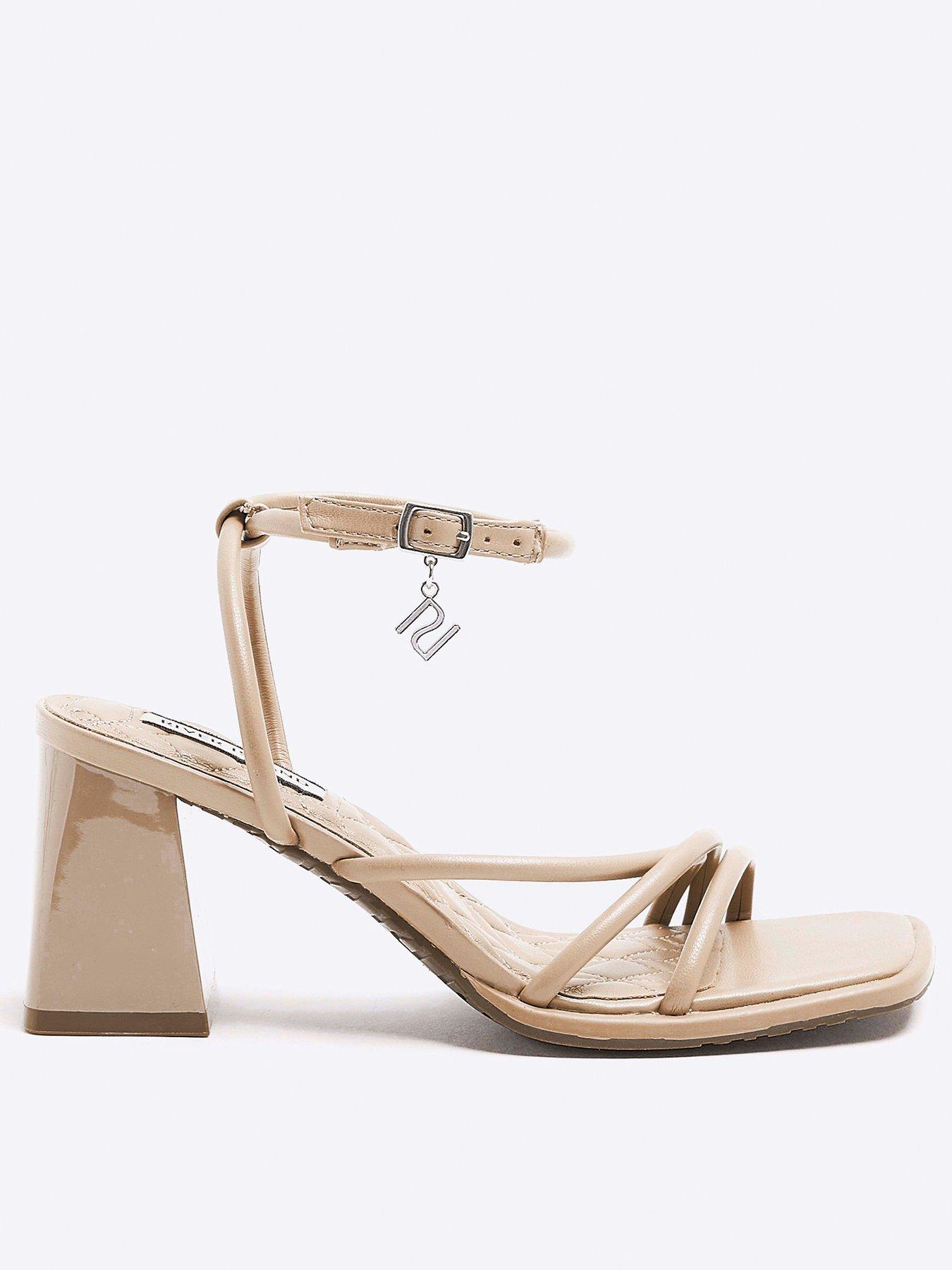 Very low 2024 heel sandals