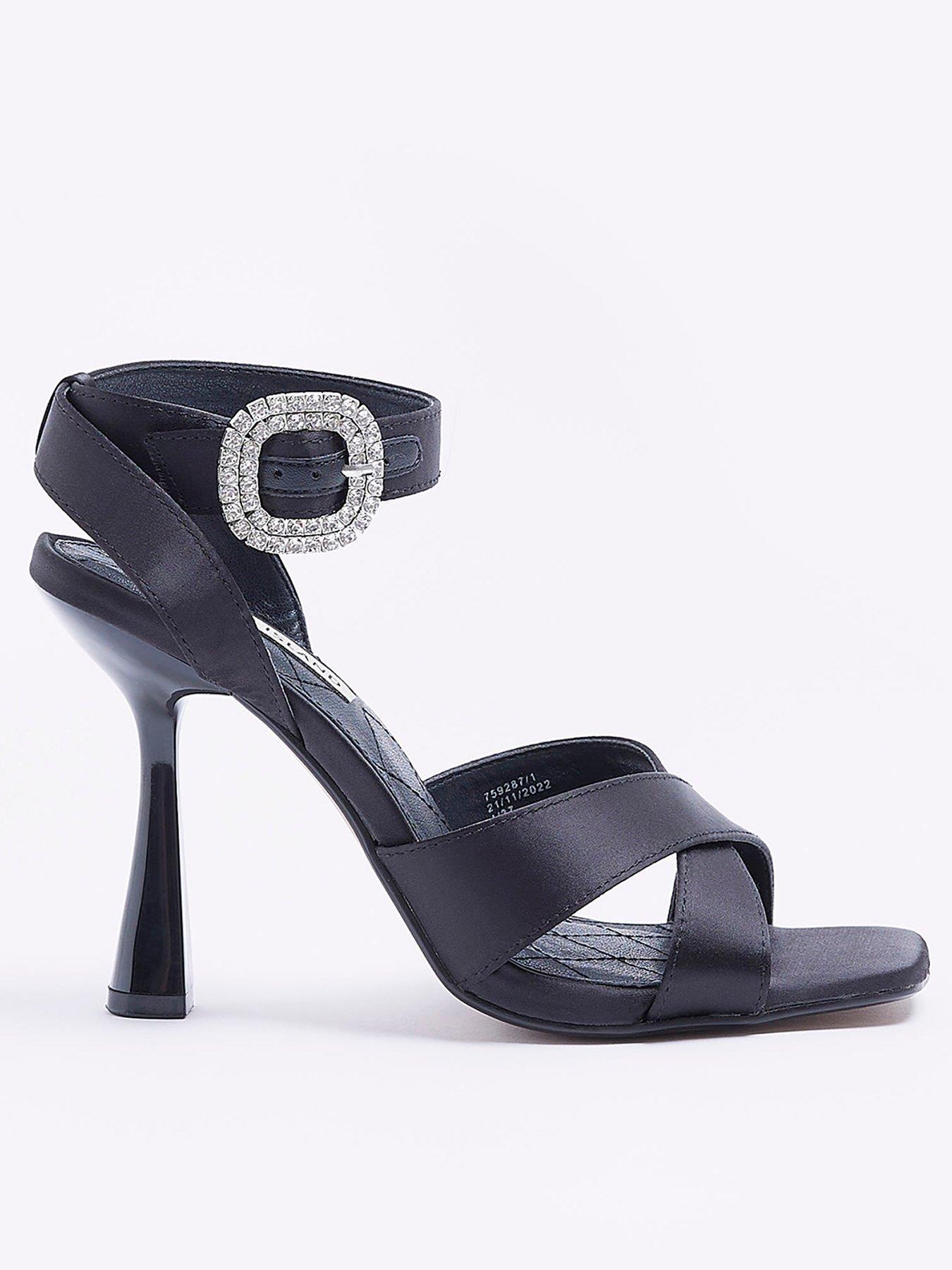 River island clearance jewelled sandals