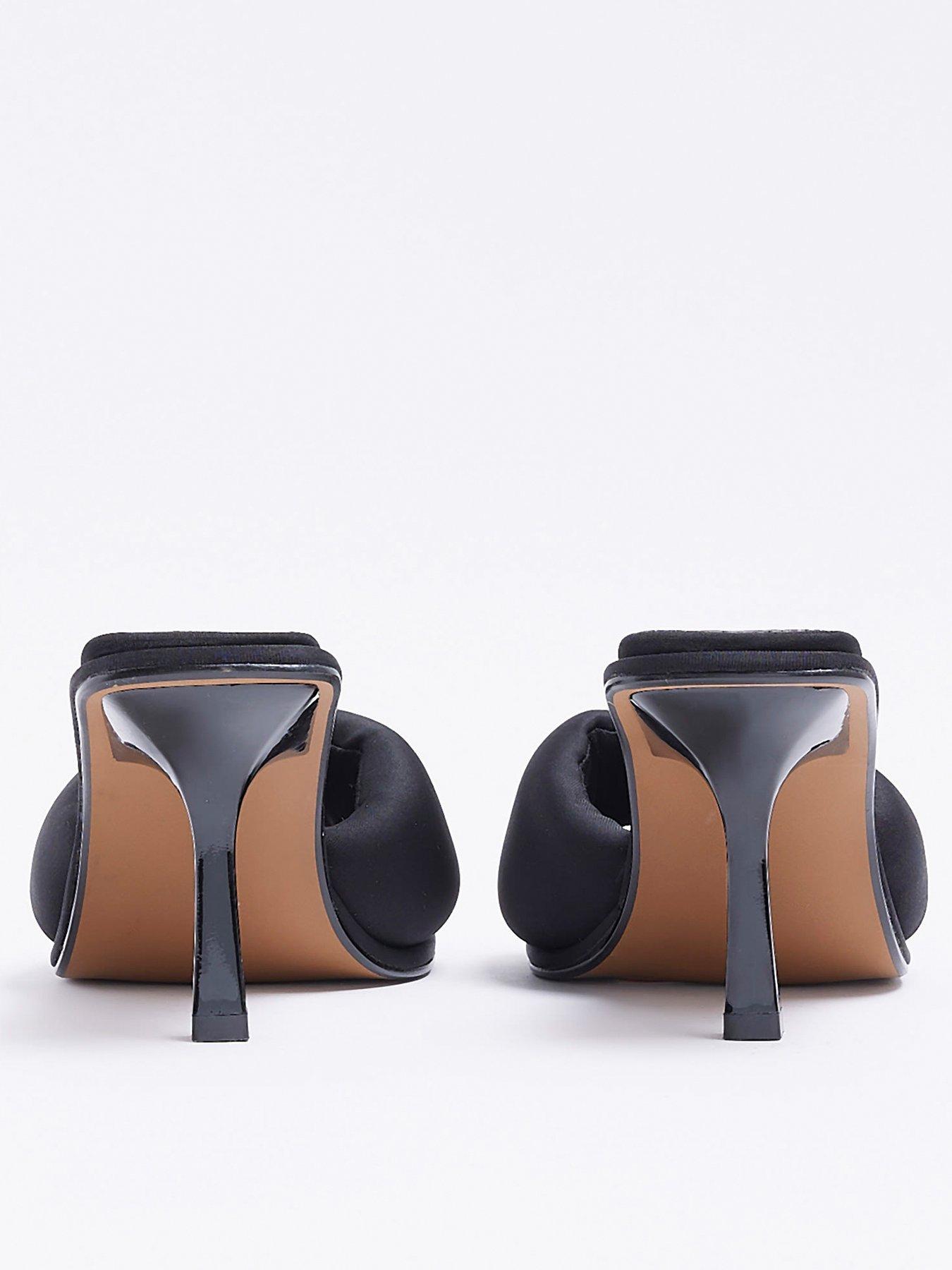 Mule heels for outlet women