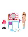 Image thumbnail 1 of 6 of Barbie Totally Hair Salon Playset and Accessories